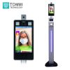 Face Recognition High Quality Control All-in-One SDK Free Face Attendance Machine