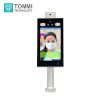 Factory Wholesale Face Recognition Thermometer Time Attendance Management Face Access Control System