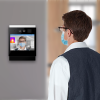 Factory Direct Sale Temperature Access Control Stand Alone Control Face Attendance Machine