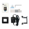 Factory Direct Sale Temperature Access Control Stand Alone Control Face Attendance Machine - Image 3