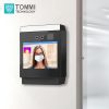 Factory Direct Sale Temperature Access Control Stand Alone Control Face Attendance Machine - Image 4