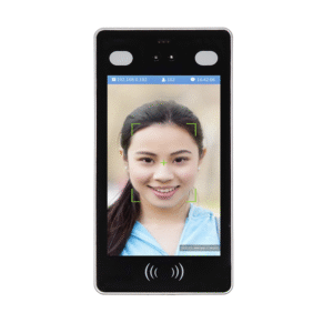 8 Inch Face Detection Terminal for Access Control Attendance Machine Face Recognition Gate Automation System with SDK API