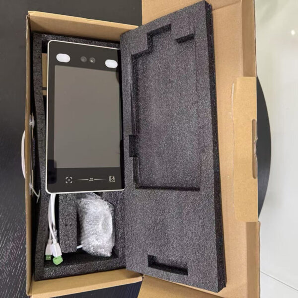 8 Inch Face Detection Terminal for Access Control Attendance Machine Face Recognition Gate Automation System with SDK API - Imagen 3