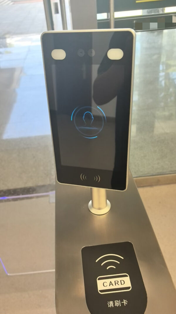 8 Inch Face Detection Terminal for Access Control Attendance Machine Face Recognition Gate Automation System with SDK API - Imagen 5