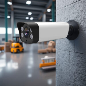 Cctv Face Recognition Time Attendance System, Face Identification Ip Camera, 10m Multiple Face Identification Camera
