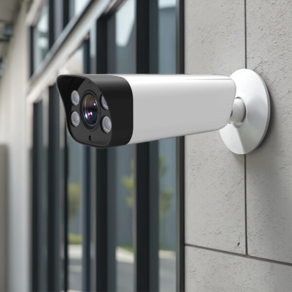 5mp Poe Cctv Face Recognition Camera Attendance Ai Tracking Security Hardware, System Sdk, 5-10 Faces at 10m