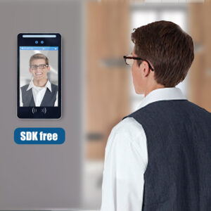 Door Access Control System Attendance Machine Liveness Detection Face Recognition Terminal