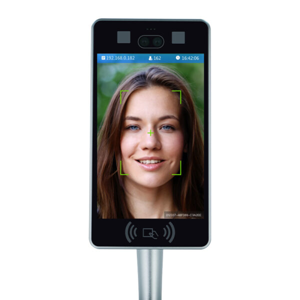 8 Inch Cheap Smart c Sdk Available Face Recognition Time Attendance Access Control Biometric System All-in-one Terminal Linux - Image 3