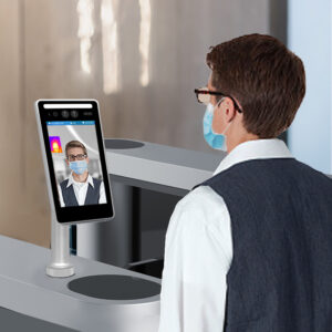 Vastvision Linux SDK API Fastest Face Recognition Thermal Access Control Attendance System High Temperature Alarm