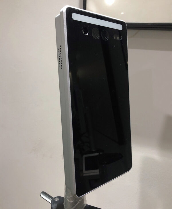 Vastvision Linux SDK API Fastest Face Recognition Thermal Access Control Attendance System High Temperature Alarm - Imagen 4