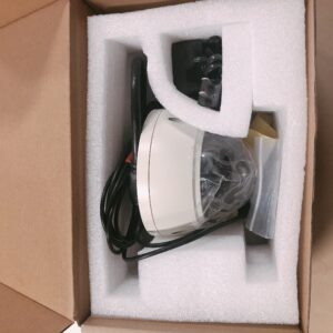 Ip66 Security Camera Facial Recognition Dome Access Control with Sdk